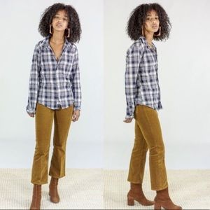 Frank & Eileen Barry Button Down